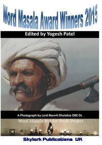 Produktbild: Word Masala Award Winners 2015