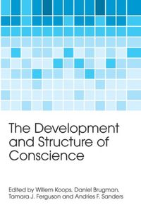 Produktbild: The Development and Structure of Conscience