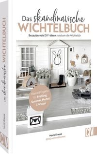 Produktbild: Das skandinavische Wichtelbuch