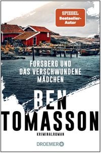 Produktbild: Forsberg und das verschwundene M&auml;dchen