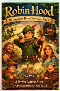 Produktbild: Robin Hood: The Legendary Hero of Sherwood Forest