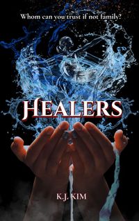 Produktbild: Healers (The Elemental Series, #2)