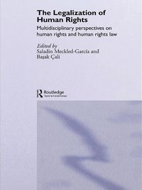 Produktbild: The Legalization of Human Rights