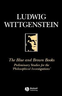 Produktbild: The Blue and Brown Books
