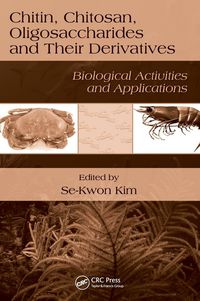 Produktbild: Chitin, Chitosan, Oligosaccharides and Their Derivatives