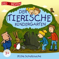 Produktbild: Folge 39: Die Schatzsuche