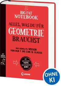 Produktbild: Big Fat Notebook - Alles, was du f&uuml;r Geometrie brauchst
