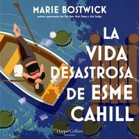 Produktbild: La vida desastrosa de Esme Cahill