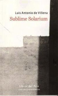 Produktbild: Sublime solarium