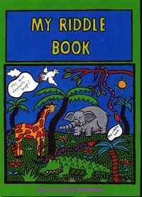 Produktbild: My Riddle Book
