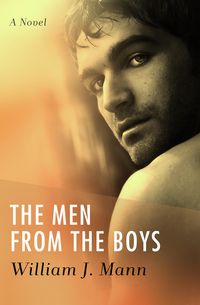 Produktbild: The Men from the Boys