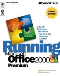 Produktbild: Running Microsoft Office 2000 Premium