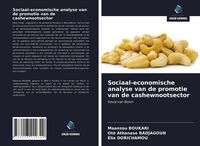Produktbild: Sociaal-economische analyse van de promotie van de cashewnootsector