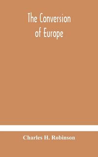 Produktbild: The Conversion Of Europe