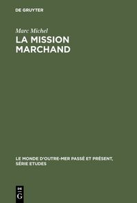 Produktbild: La mission Marchand