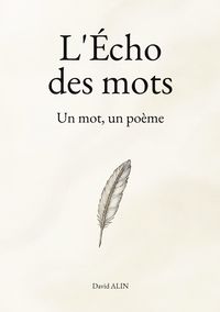 Produktbild: L'&Eacute;cho des mots