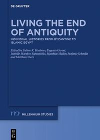 Produktbild: Living the End of Antiquity