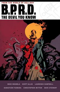 Produktbild: B.P.R.D. The Devil You Know Omnibus