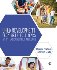 Produktbild: Child Development From Birth to 8 Years