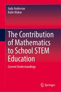 Produktbild: The Contribution of Mathematics to School STEM Education