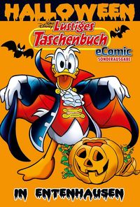 Produktbild: Lustiges Taschenbuch Halloween - eComic Sonderausgabe
