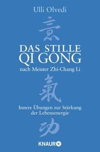 Produktbild: Das stille Qi Gong nach Meister Zhi-Chang Li