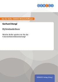 Produktbild: Hybridanleihen