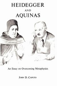 Produktbild: Heidegger and Aquinas