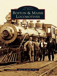 Produktbild: Boston & Maine Locomotives