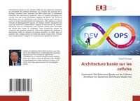 Produktbild: Architecture bas&eacute;e sur les cellules