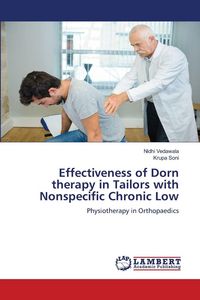 Produktbild: Effectiveness of Dorn therapy in Tailors with Nonspecific Chronic Low