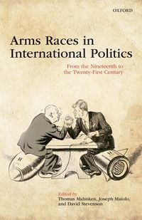 Produktbild: Arms Races in International Politics
