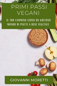Produktbild: Primi Passi Vegani