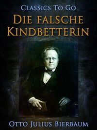 Produktbild: Die falsche Kindbetterin