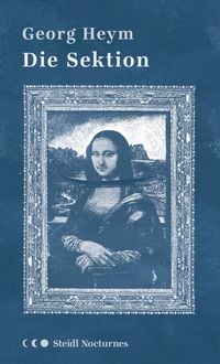 Produktbild: Die Sektion (Steidl Nocturnes)