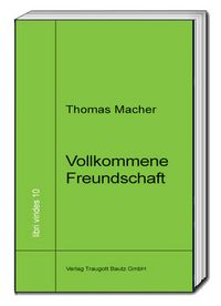 Produktbild: Vollkommene Freundschaft