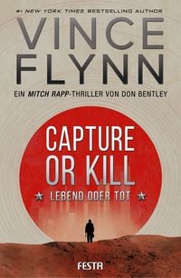 Produktbild: CAPTURE OR KILL - Lebend oder tot