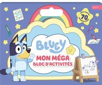 Produktbild: Mon m&eacute;ga bloc d'activit&eacute;s