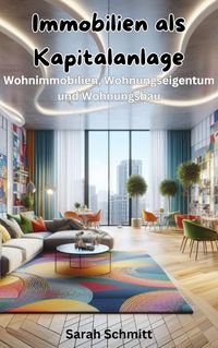 Produktbild: Immobilien als Kapitalanlage, Wohnimmobilien, Wohnungseigentum und Wohnungsbau