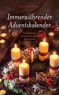 Produktbild: Immerw&auml;hrender Adventskalender