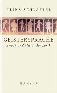 Produktbild: Geistersprache