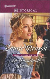 Produktbild: An Unsuitable Duchess
