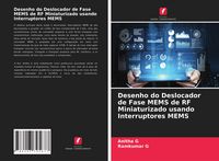Produktbild: Desenho do Deslocador de Fase MEMS de RF Miniaturizado usando Interruptores MEMS