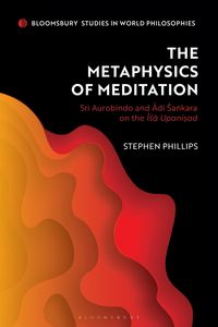 Produktbild: The Metaphysics of Meditation