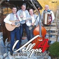 Produktbild: Vollgas: aus dem Zillertal,Vol.2