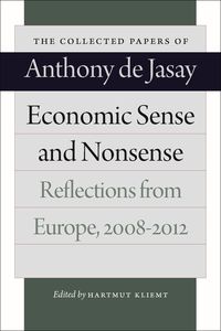 Produktbild: Economic Sense and Nonsense