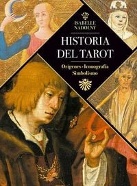 Produktbild: Historia del tarot