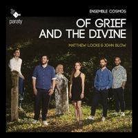 Bild vom Artikel Ensemble Cosmos: Of Grief And The Divine vom Autor Ensemble Cosmos