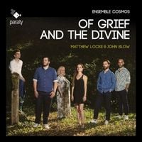 Produktbild: Of Grief and the Divine
