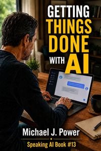 Produktbild: Getting Things Done With AI